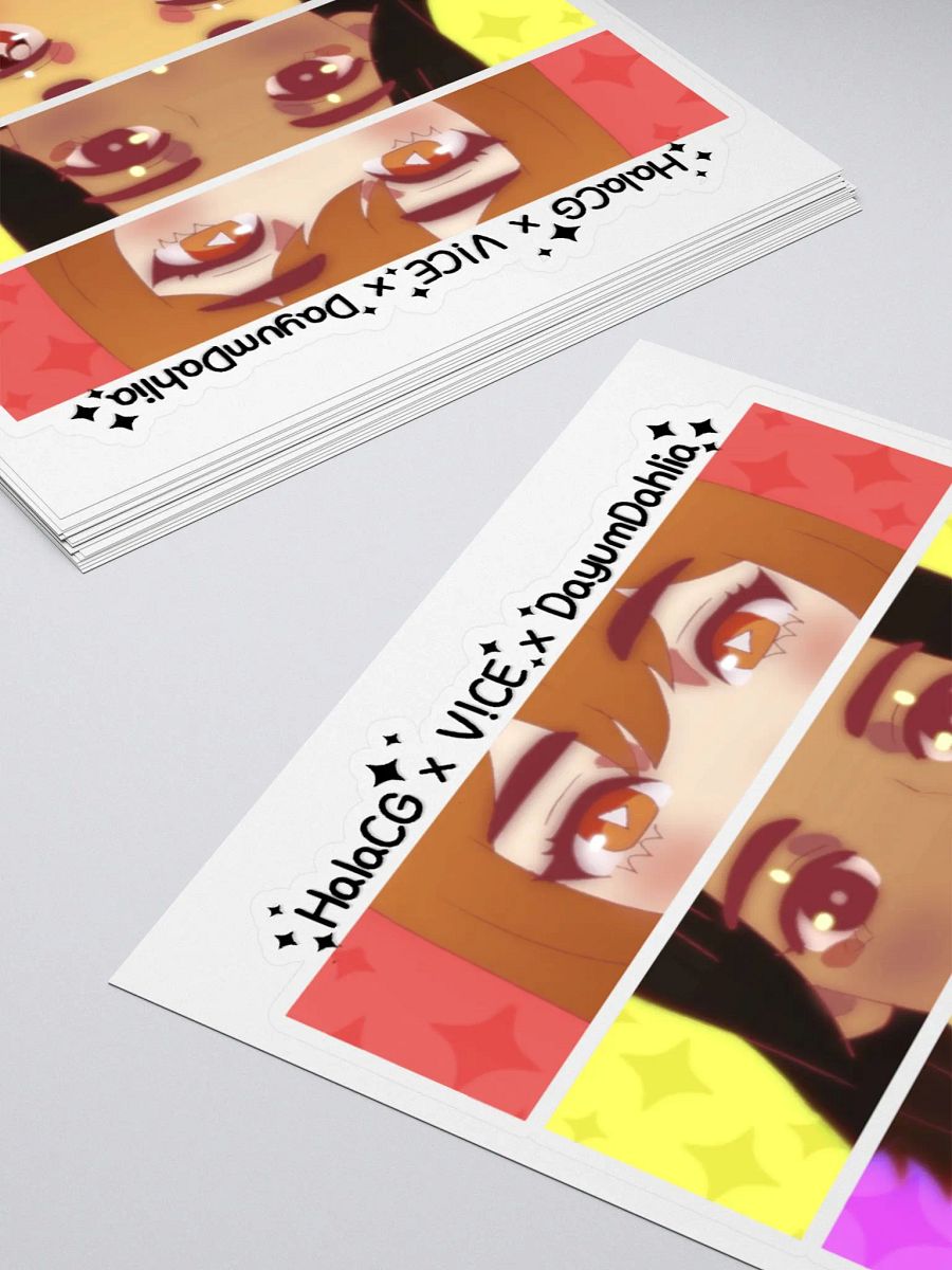 We All Know (我哋全部知) Sticker! product image (4)