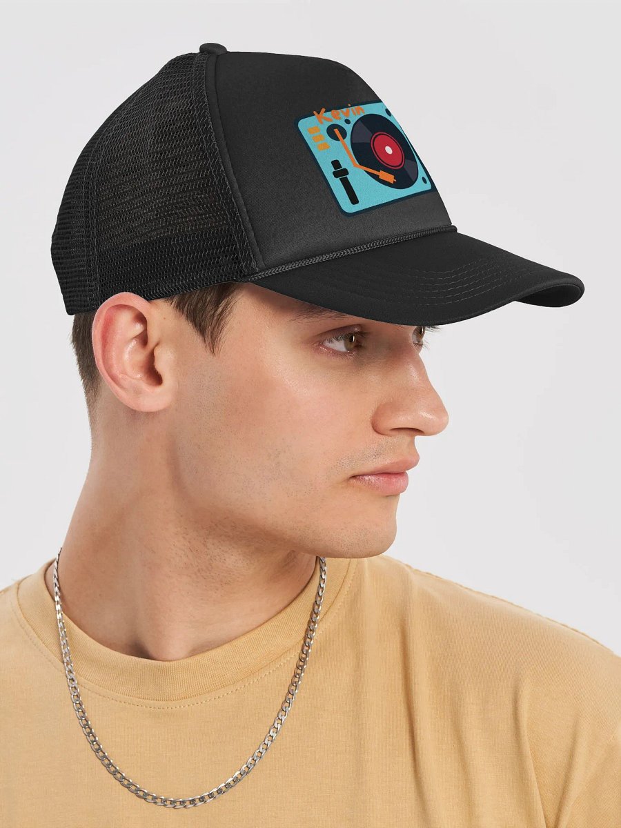 Kevin Lloyd Trucker Cap product image (28)