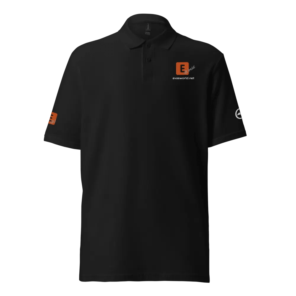 Evas World Polo Shirt product image (1)