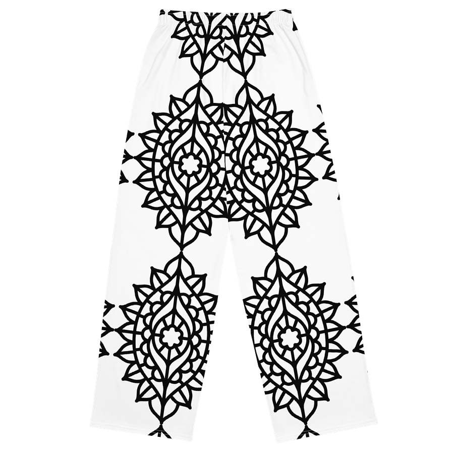 Women's Comfort Wide-Leg Pants product image (3)