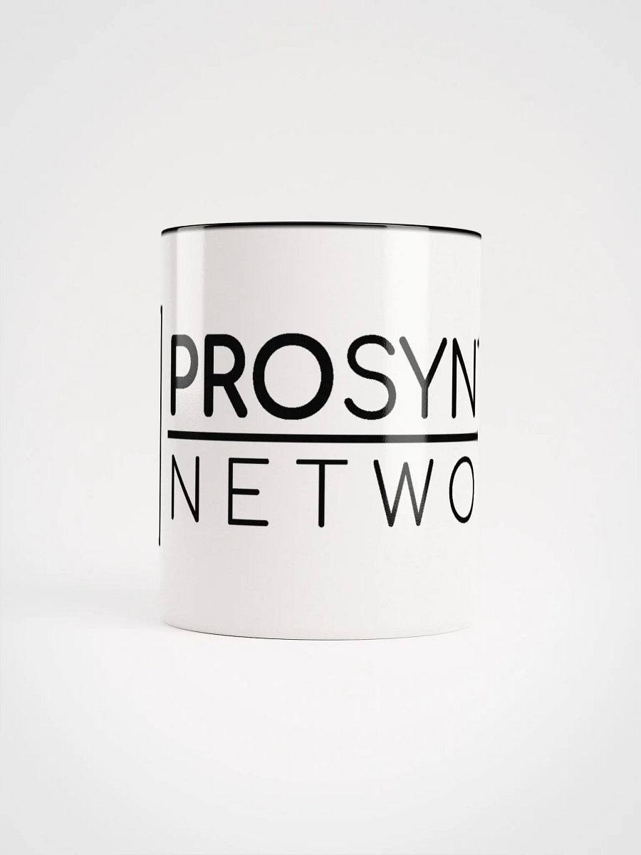 Two Tone Pro Synth Network Ceramic Mug product image (23)