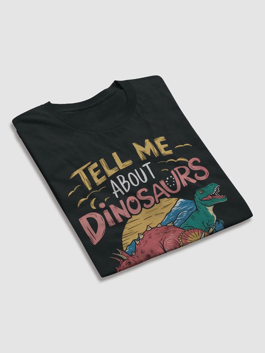 Tell Me About Dinosaurs product image (7)