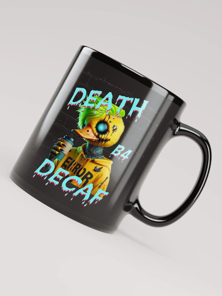 Colorful Hoodie Character Mug product image (4)