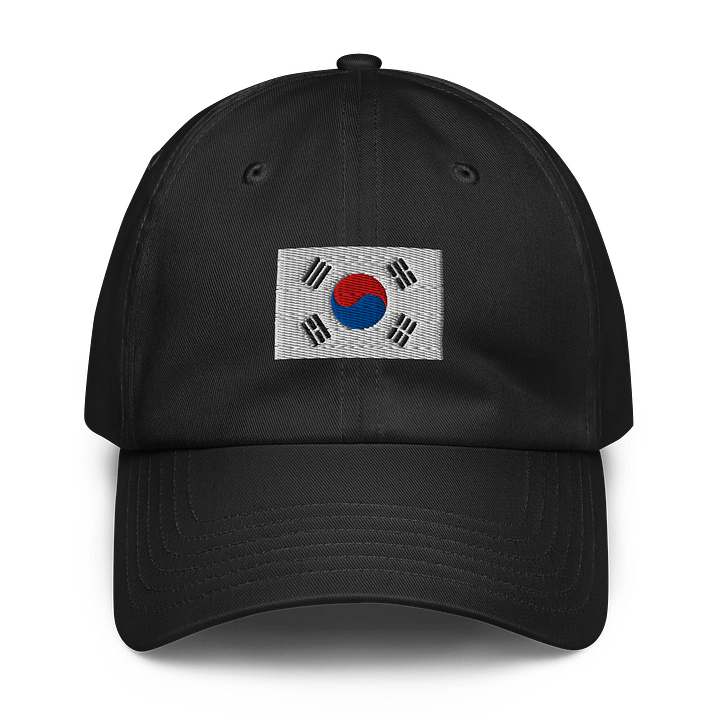 South Korea Cap product image (1)