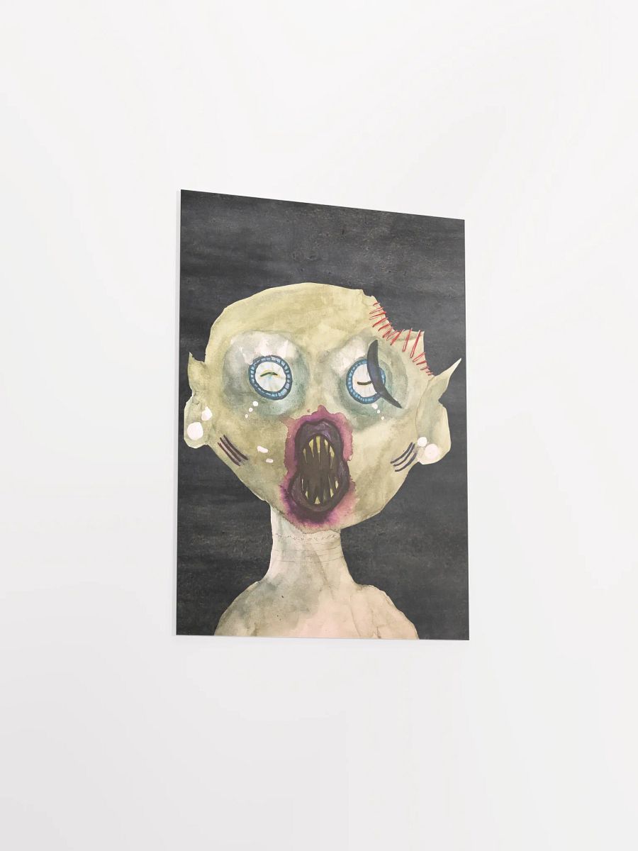 Mirror, Mirror > ƃuᴉʞuᴉlq ʎɹʇ < product image (5)