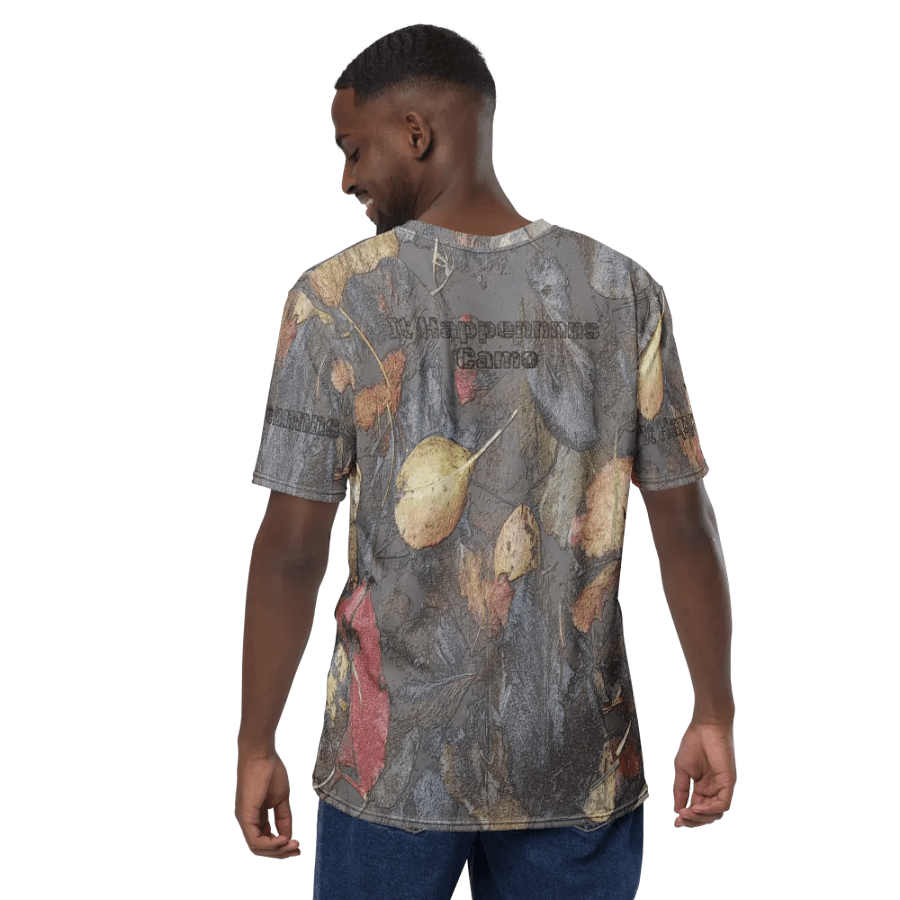 Crew Neck T-Shirt - MossyOak - It Happennnns Camo product image (12)