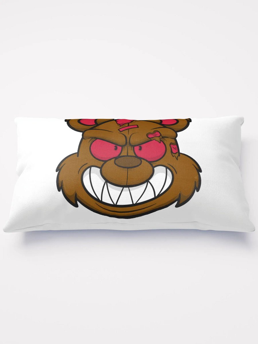 Horror Bear Head Pillow product image (1)