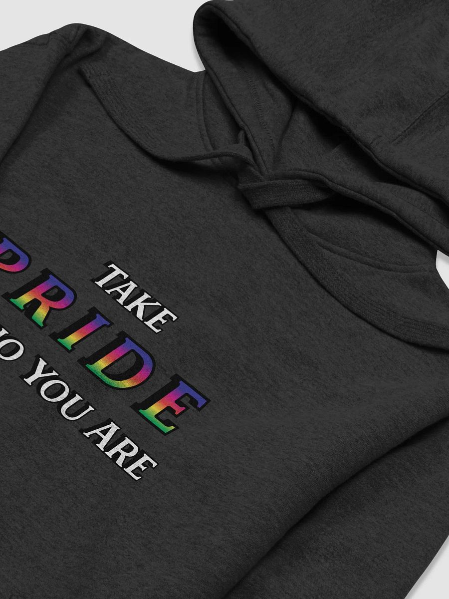 Pride Gradient Unisex Hoodie product image (27)