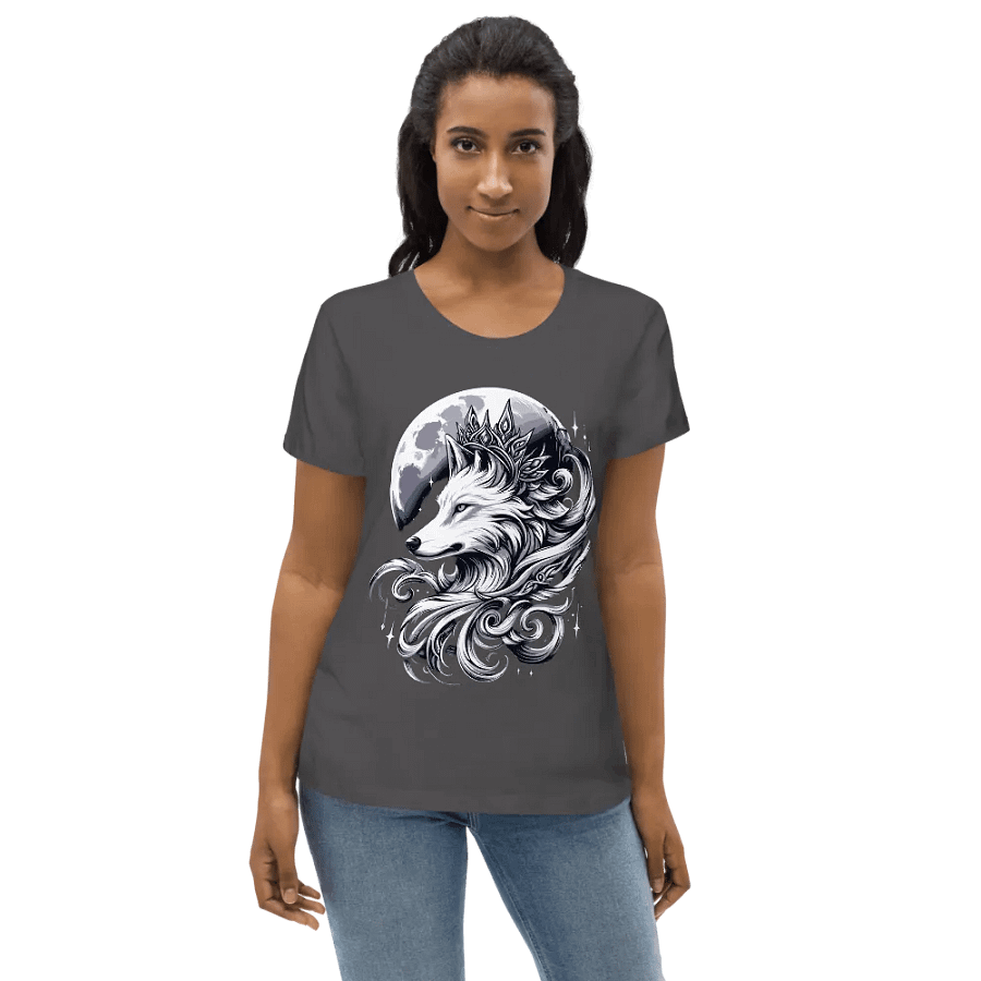 Luna Monarch - Fitted Women's Tee product image (10)