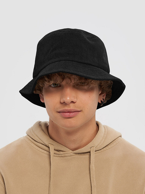 Photo showing Capstone Denim Bucket Hat