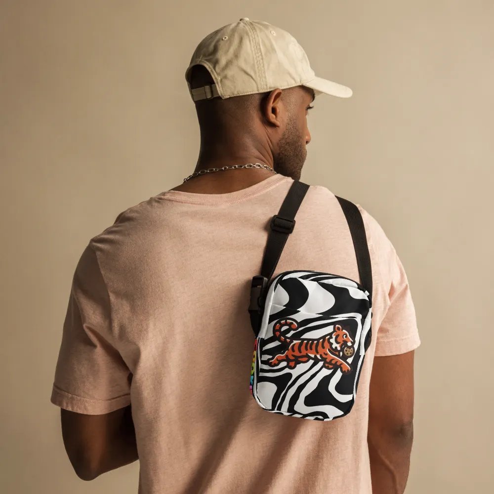 Wavy Tiger Bag product image (1)