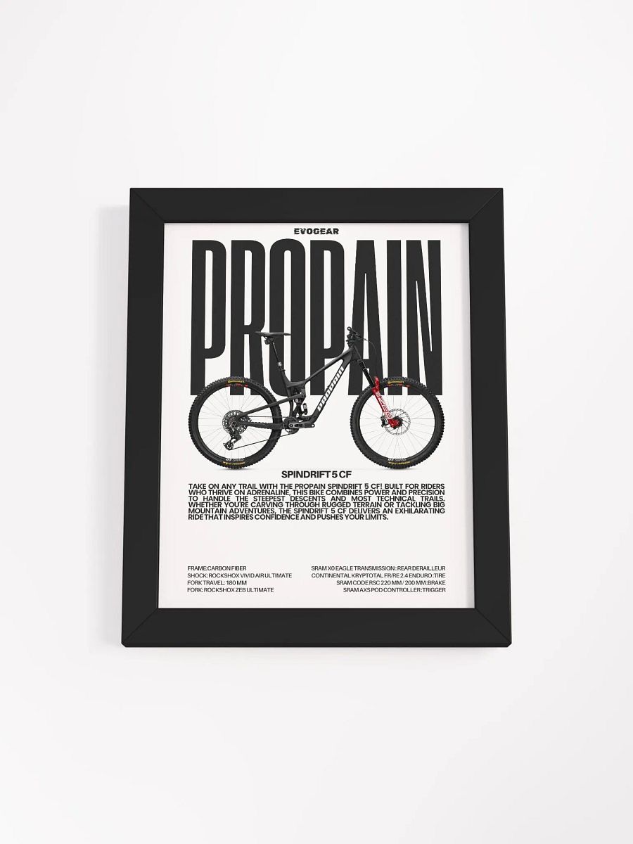 Propain Spindrift 5 CF Frame product image (1)