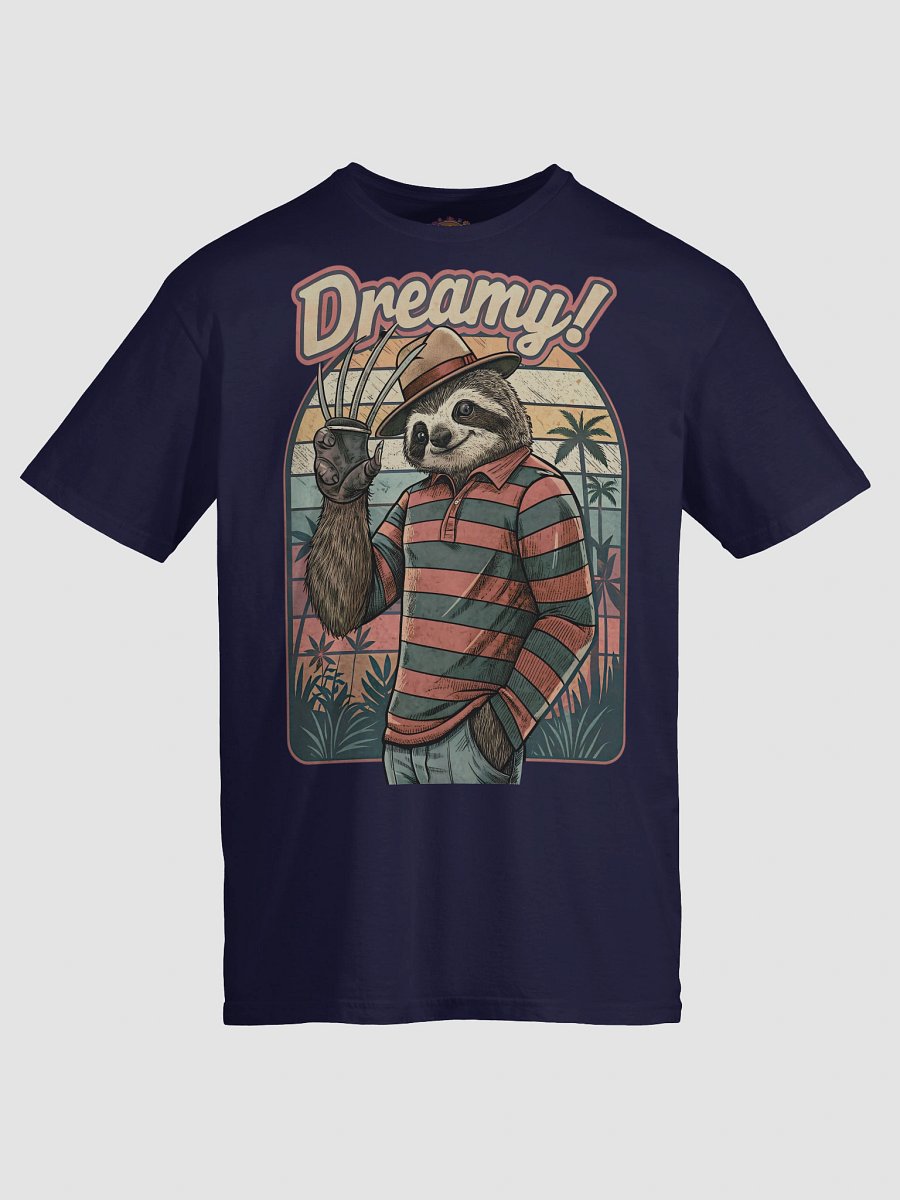 Freddy Sloth Dreamy T-Shirt product image (3)