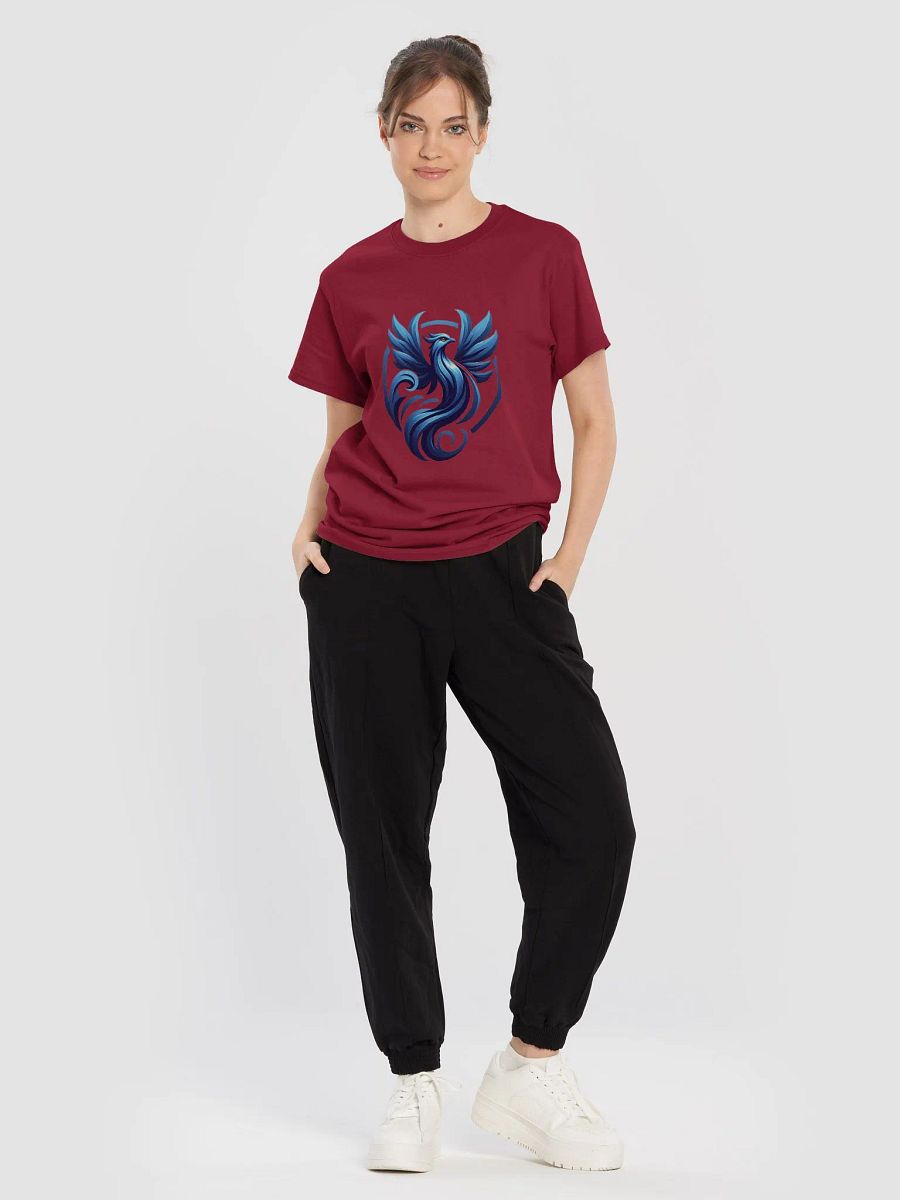 Blue Avian T-Shirt product image (17)