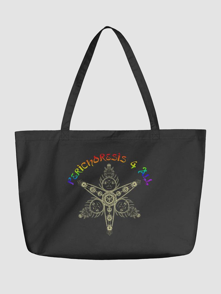 Organic Cotton Perichorite Tote product image (1)