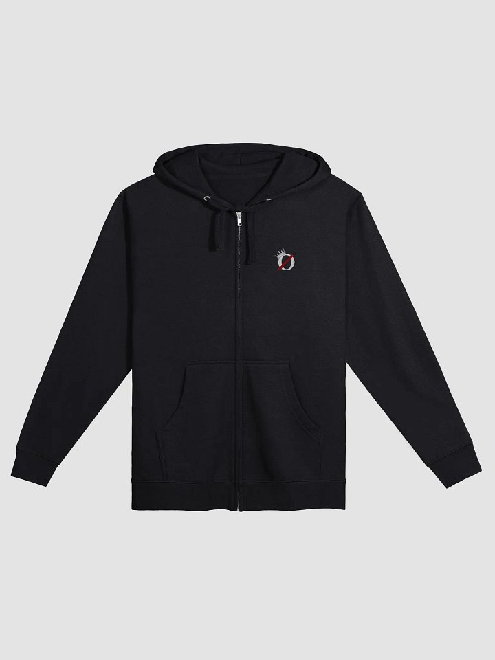 Stacked Zip Hoodie product image (1)