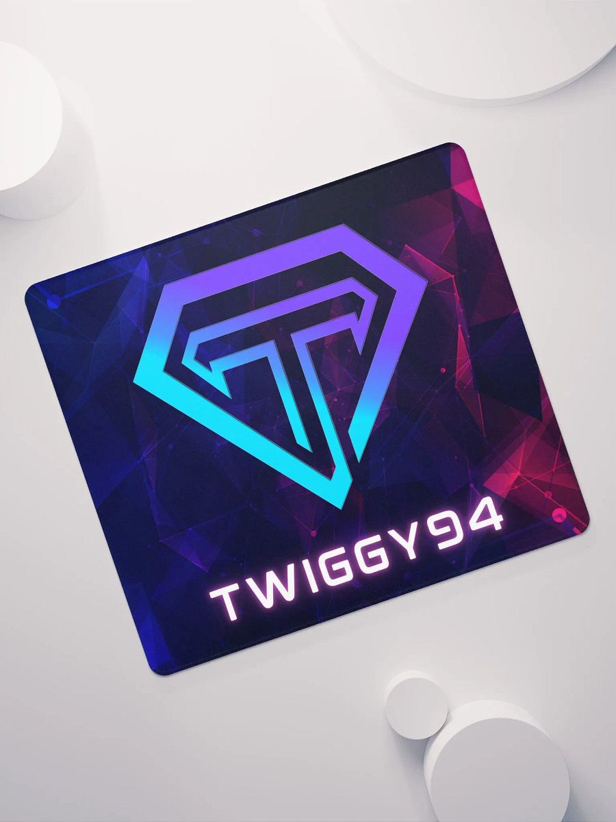 Level Up Your Style with Twiggy94's Official Mouse Pad Merch! product image (7)