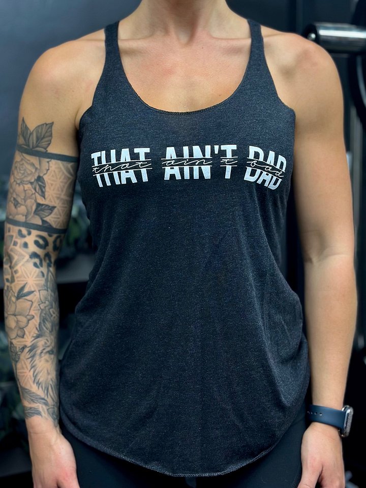 Woman's That Ain't Bad Tank product image (1)