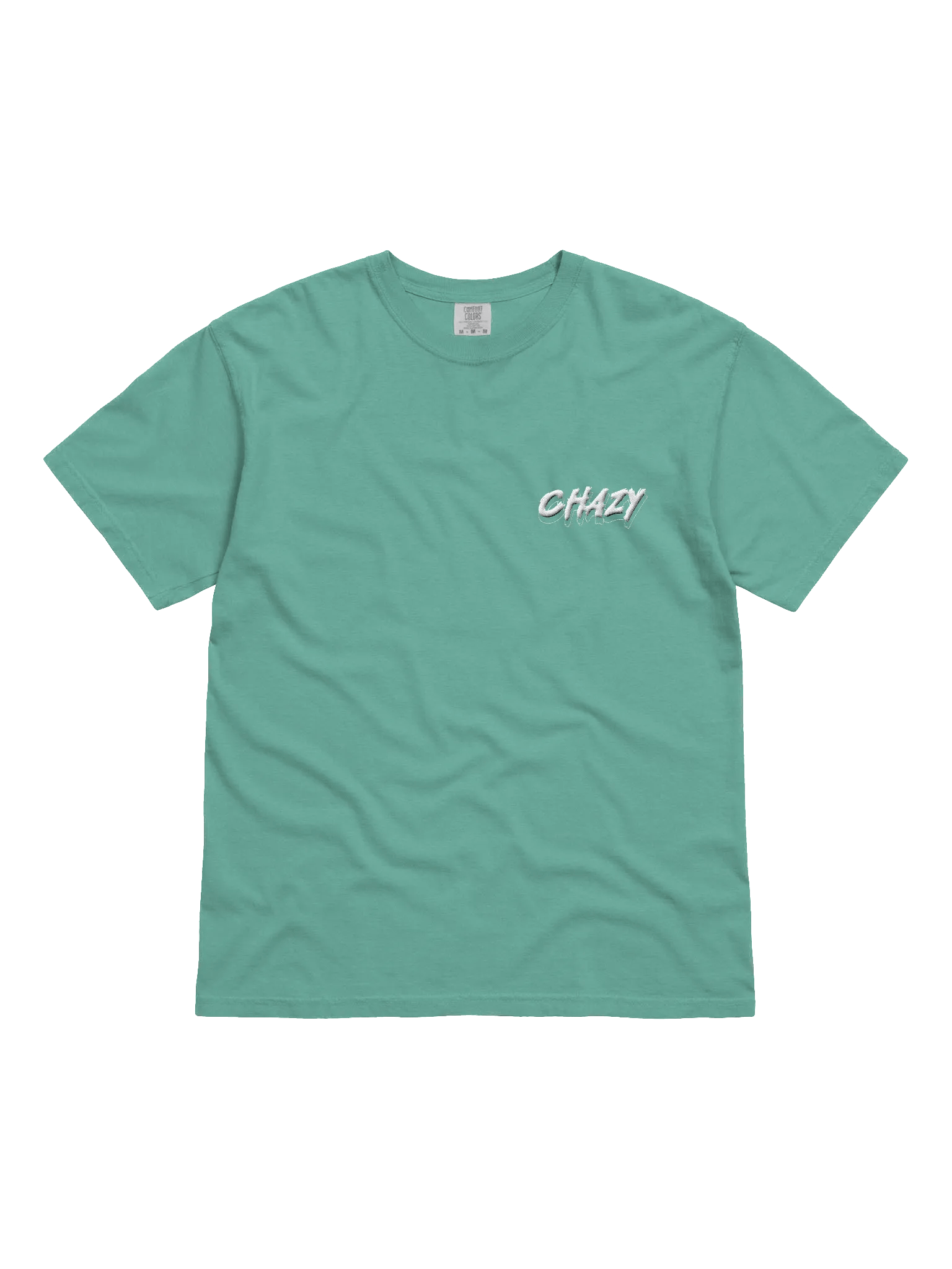 Summer Chazy Logo Embroidered T-shirt product image (2)
