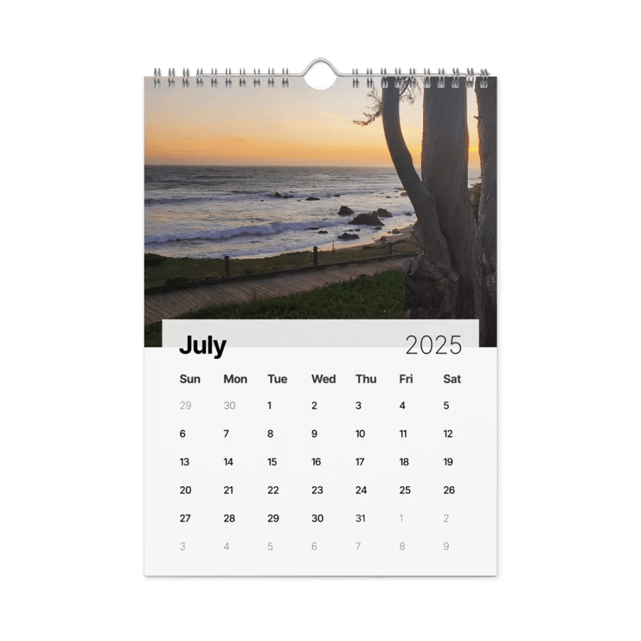 2025 Calendar product image (7)