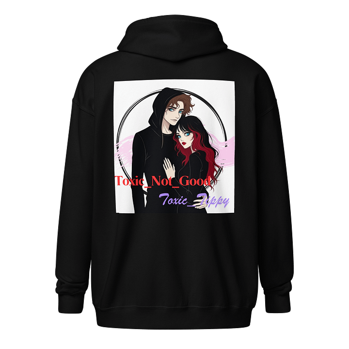 Jack and Tippy Hoodie UK exclusive product image (1)