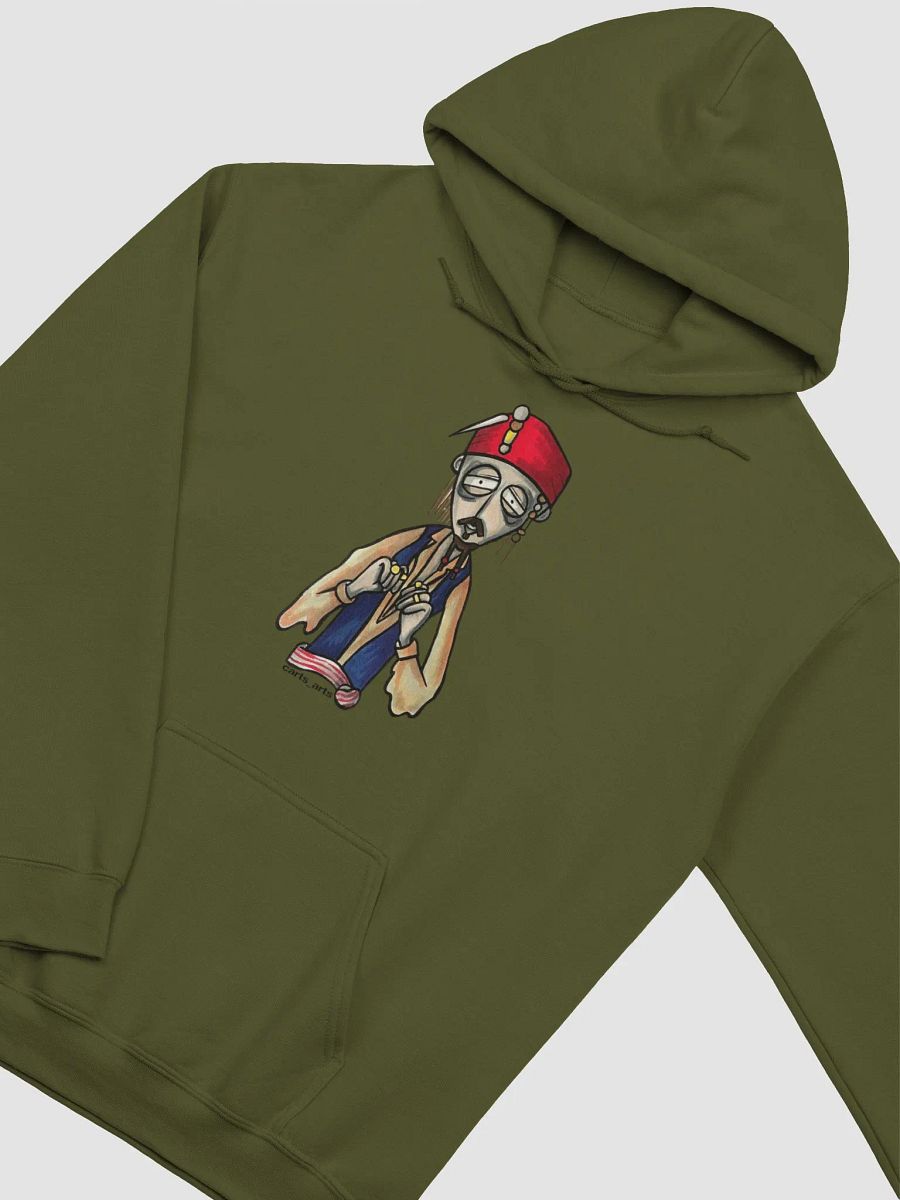 Pirate 3 Hoodie product image (26)