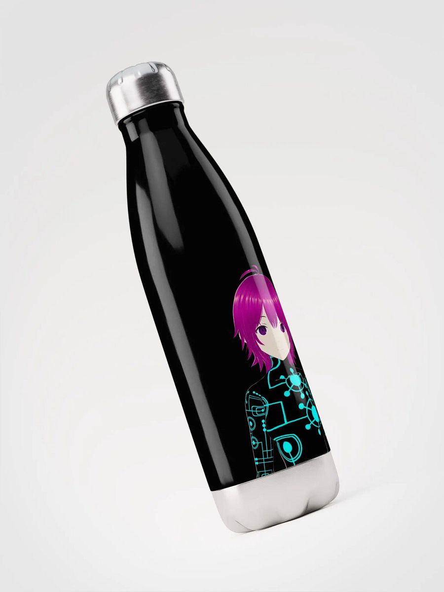 Circuit Glow Stainless Steel Water Bottle product image (3)
