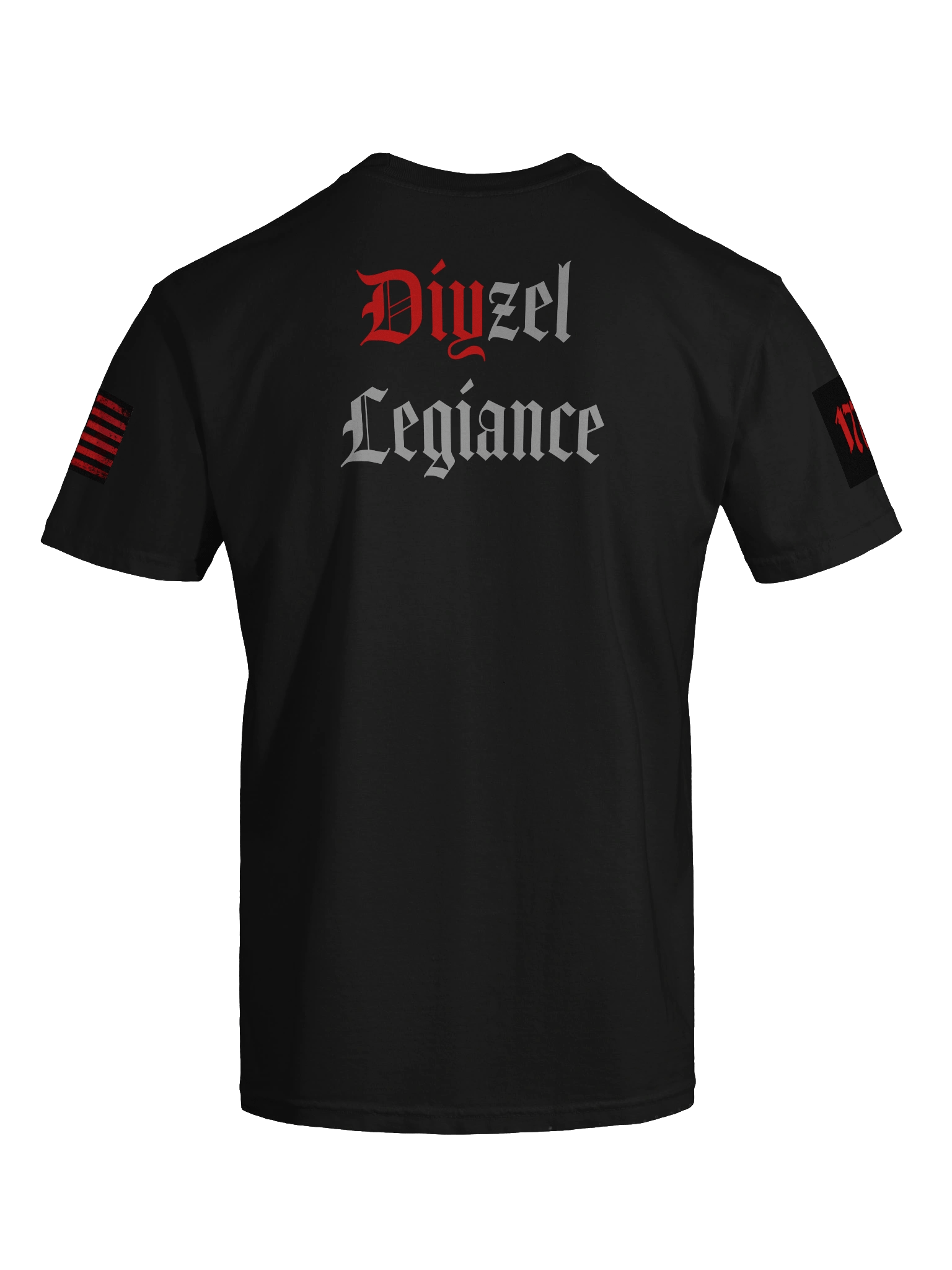 Diyzel Legiance OG T-Shirt product image (9)