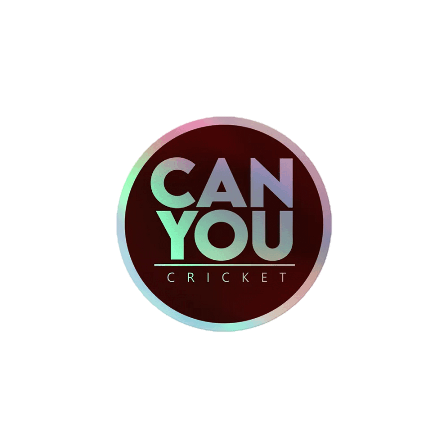 CYC Holographic Sticker product image (1)