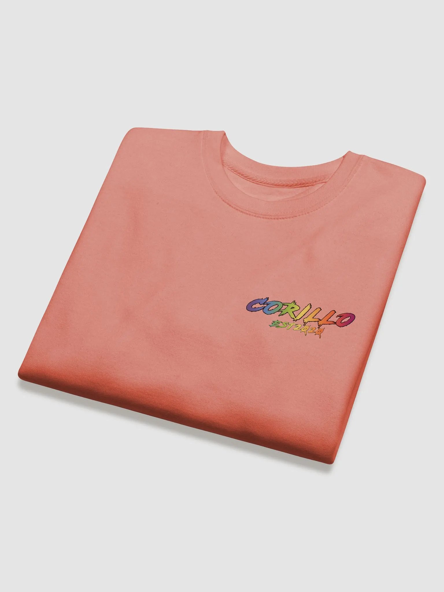 Corillo Rage Printed Sweatshirt product image (22)