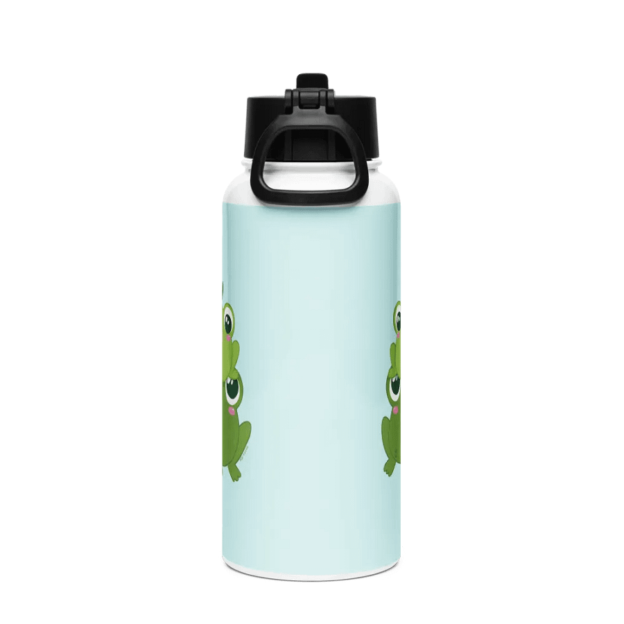 Froggy Sprout Water Bottle product image (4)