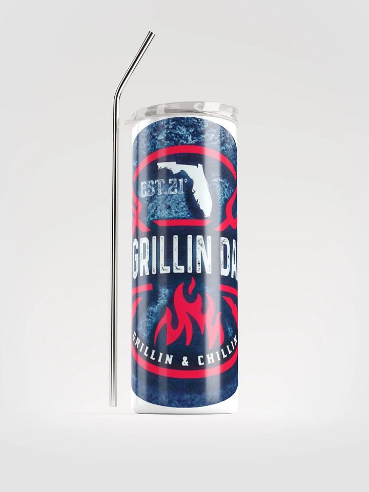 Stainless Steel Tumbler 
