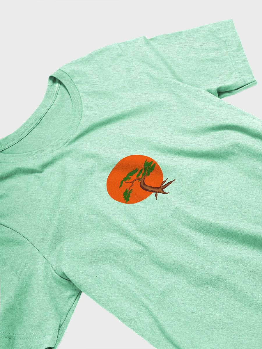 Bonsai Tree Sunset Tee product image (3)