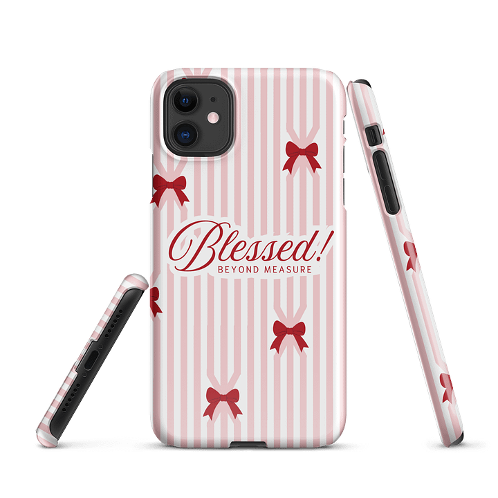 Blessed Beyond Measure iPhone® Snap Case product image (2)