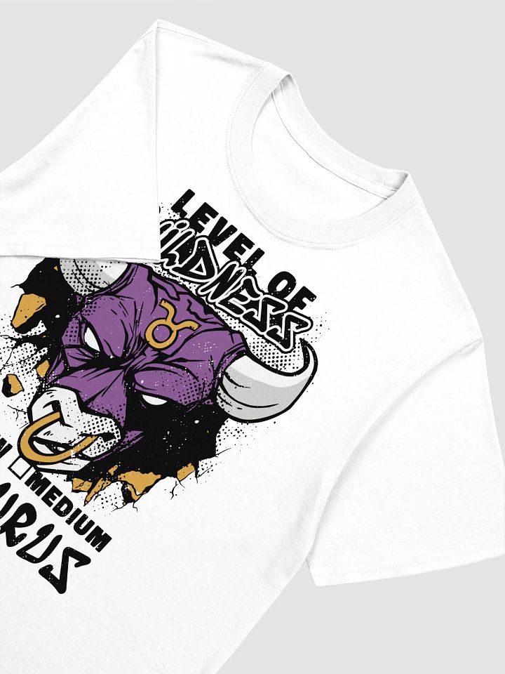 Wildness Bull Graphic Tee product image (2)