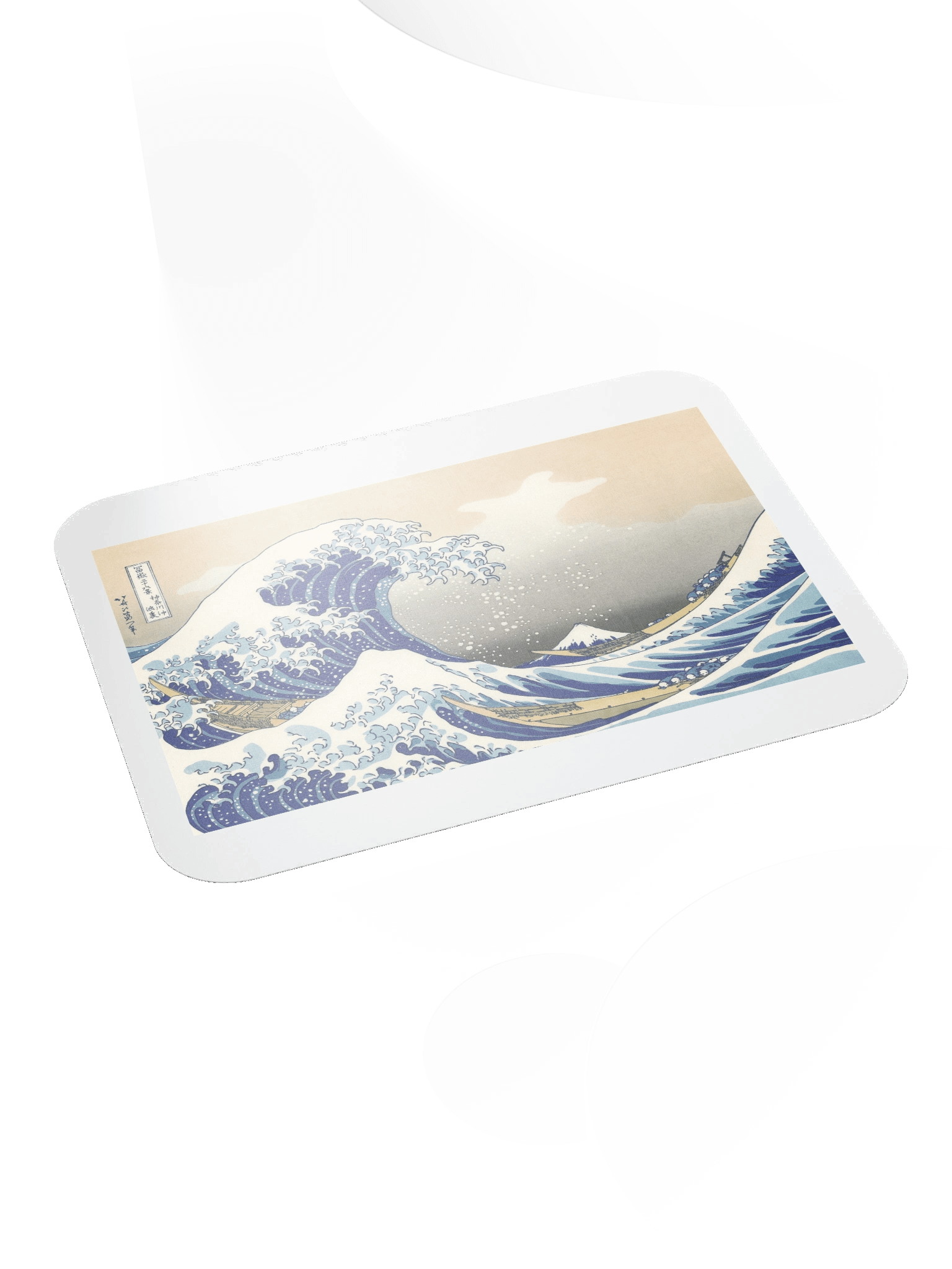 神奈川沖浪裏 (Mouse Pad) product image (4)
