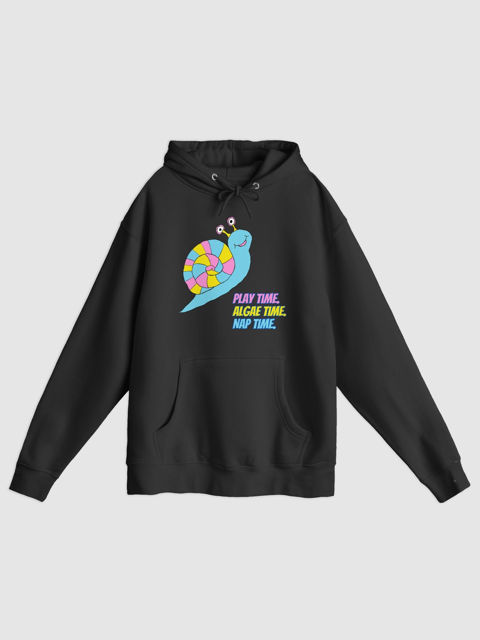 Snail Mail Text Hoodie product image (4)