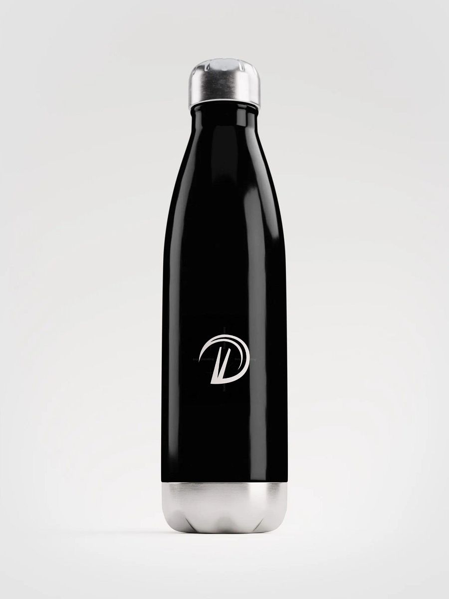 The D stainless steel bottle product image (1)