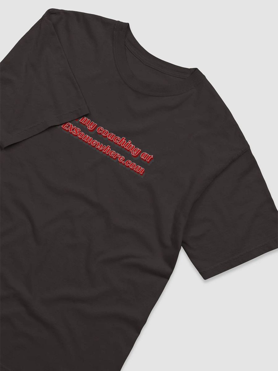 APEXSomewhere Coaching T-Shirt product image (9)