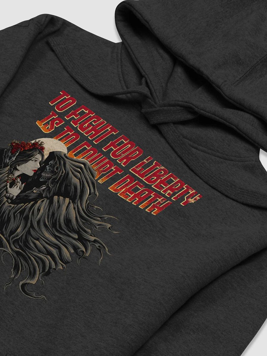 Courting Death Hoodie product image (3)