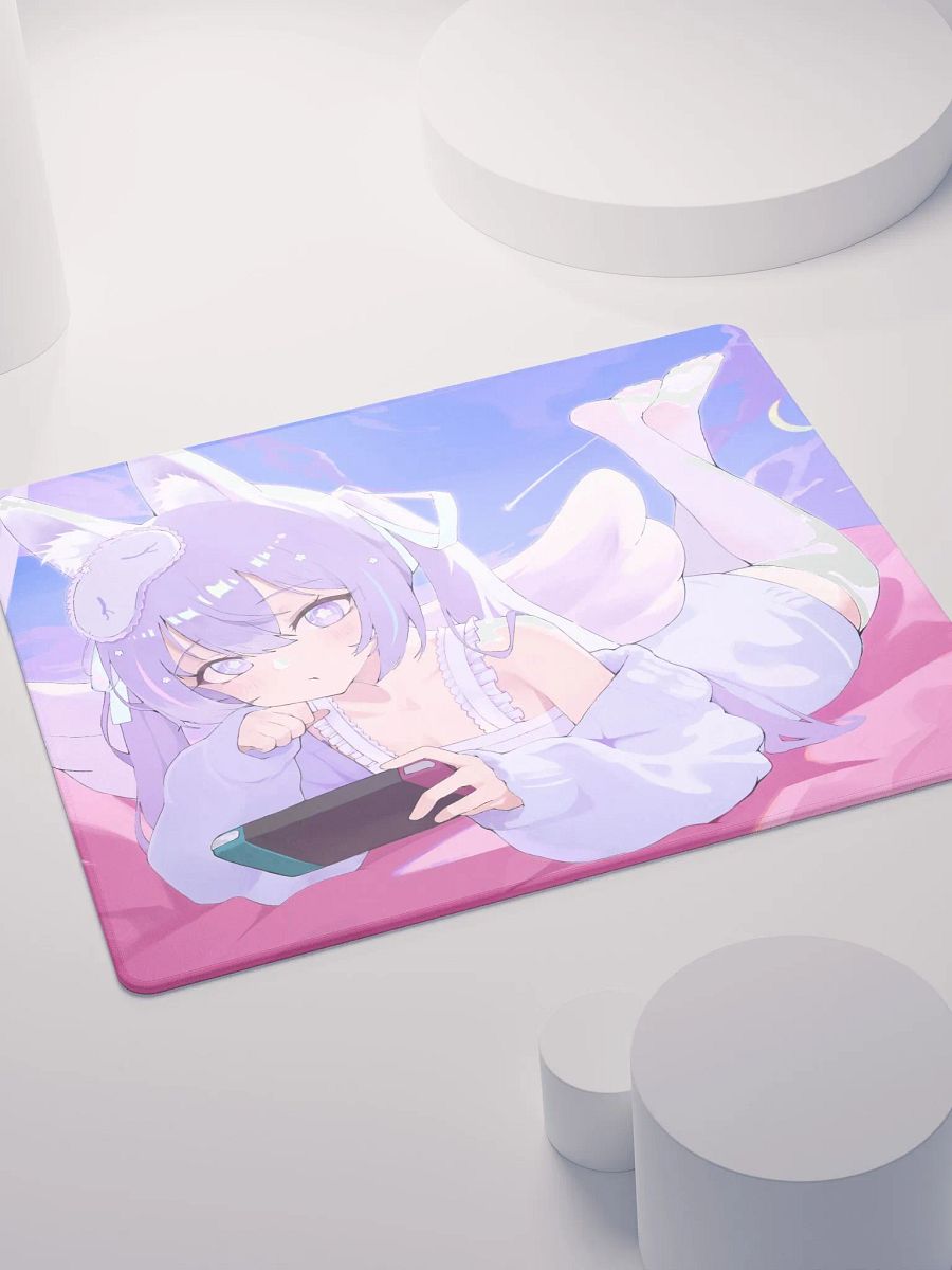 Cozy Night Gaming Mousepad product image (4)