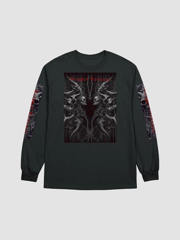 Ruinous revenge ETHEREAL DARKNESS edition long sleeved shirt product image (3)