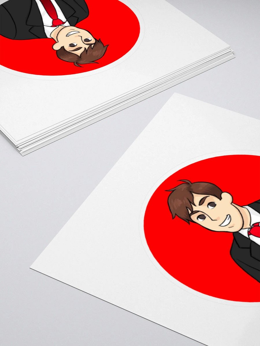 OddManMC Logo Sticker! product image (10)
