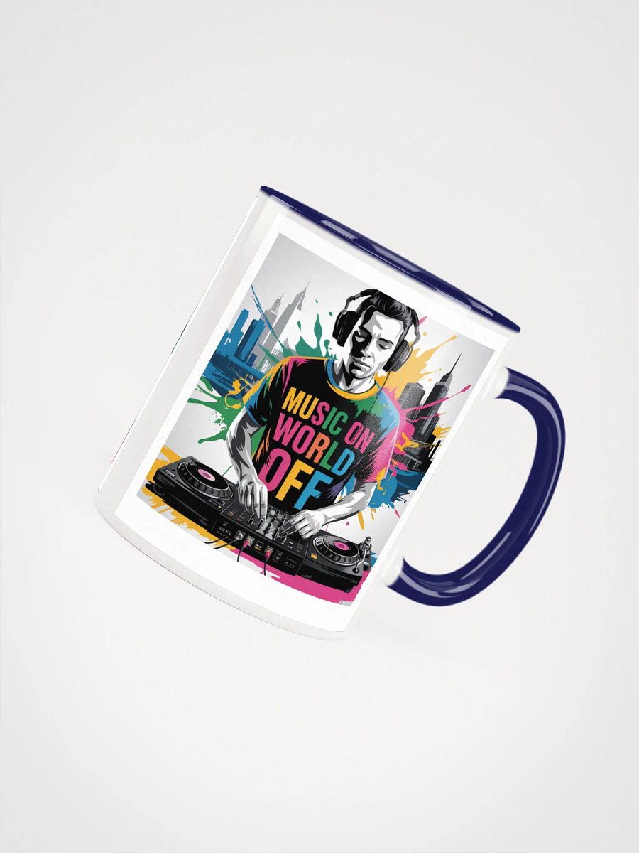 Music on World off product image (4)