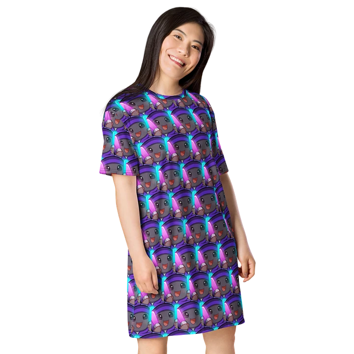 eabRAVE T-Shirt Dress product image (1)