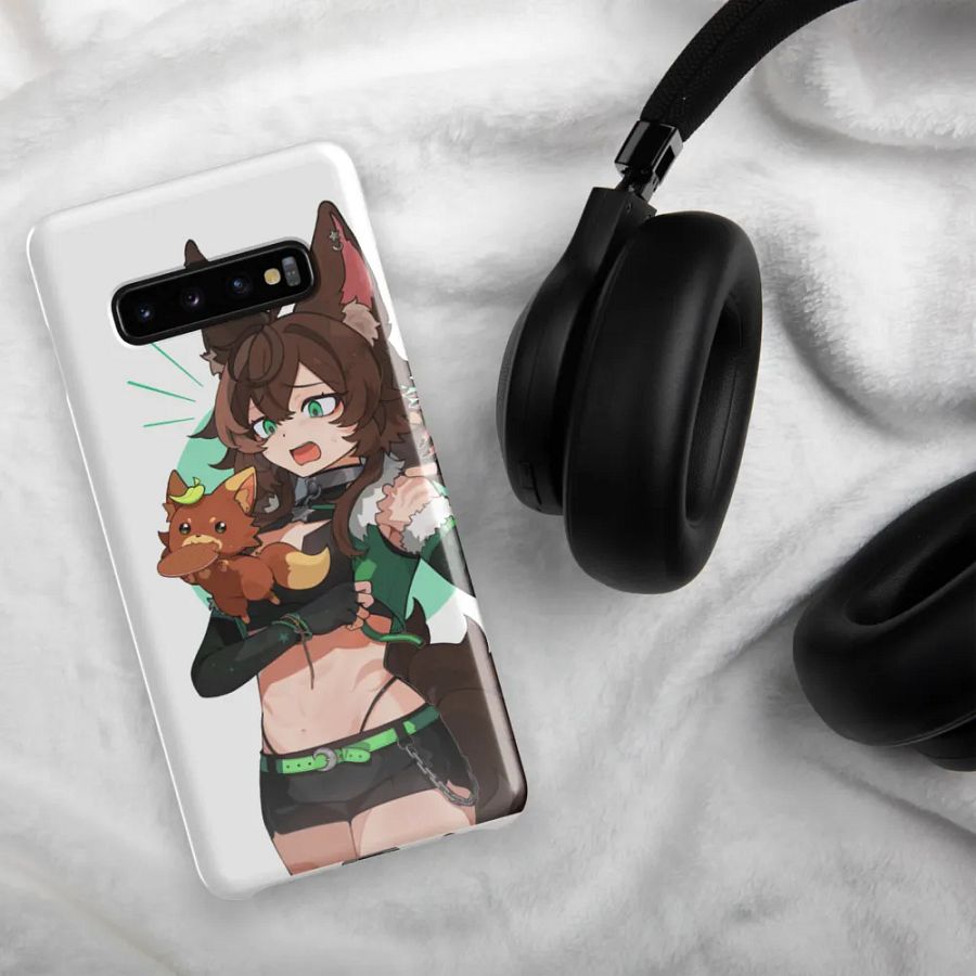 Thief ! Samsung Snap Case product image (4)