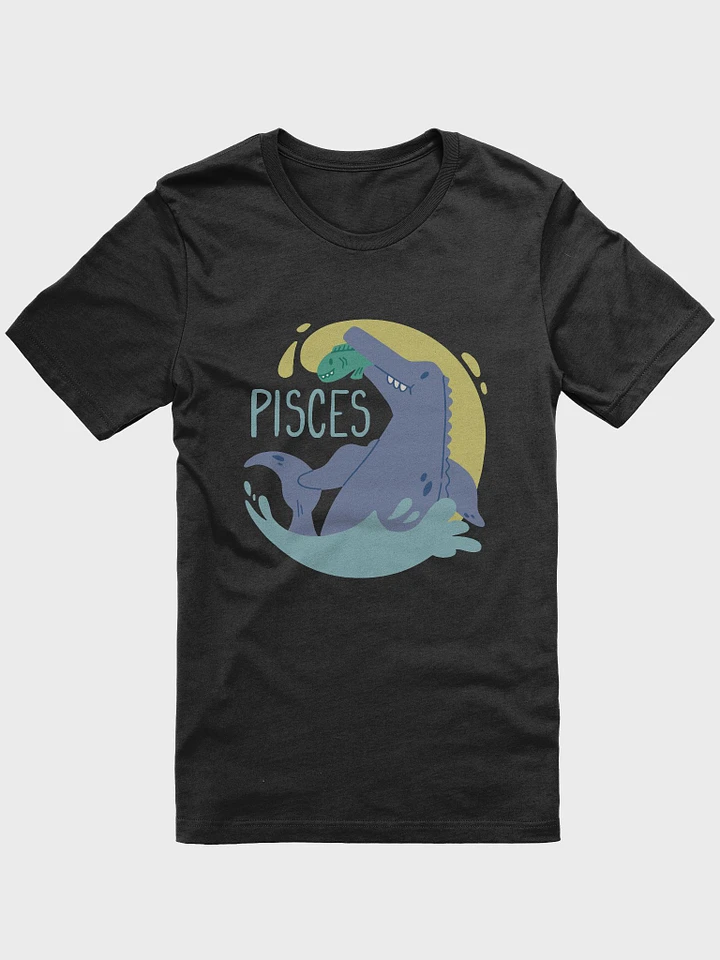 Adult Pisces Dino T-Shirt product image (7)
