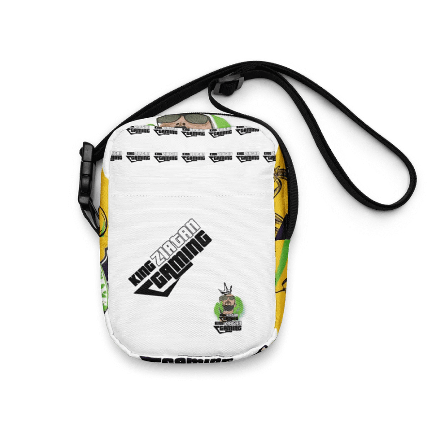 Crossbody Bag, KingZlatan Gaming product image (7)