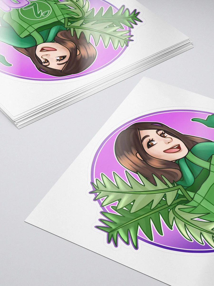 Liddles Herbert sticker product image (5)