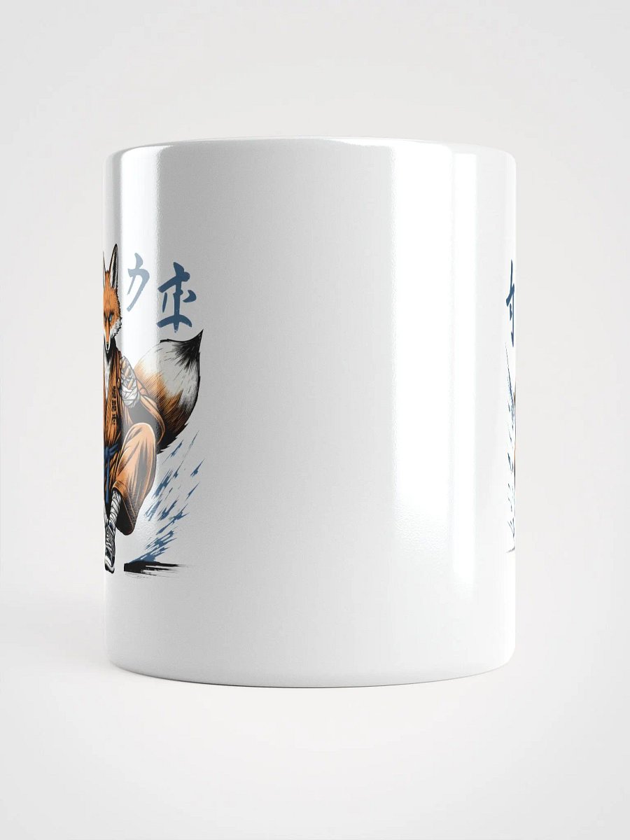Shaolin Warrior Kitsune product image (5)
